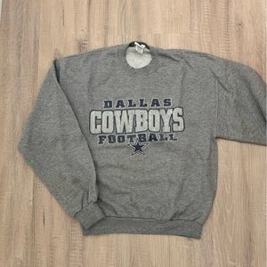 Dallas Cowboys Crewneck